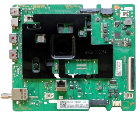 BN94-17478C Samsung Main Board, BN97-19092W , BN41-02652D , UN65TU7000FXZA