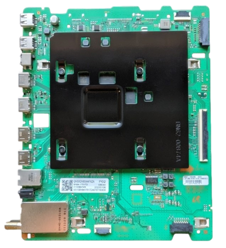 BN94-17517D Samsung Main Board, BN97-19544N, BN41-02855, DA02, QN50QN90AAF, QN50QN90AAFXZA