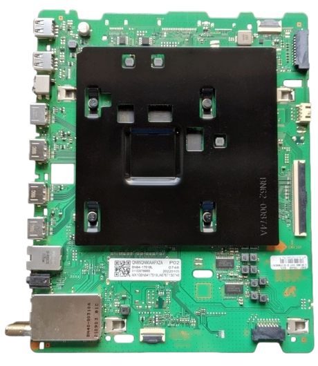 BN94-17519L Samsung Main Board, BN97-19544S, BN41-02855C, QAQ90, QN85QN90AAFXZA