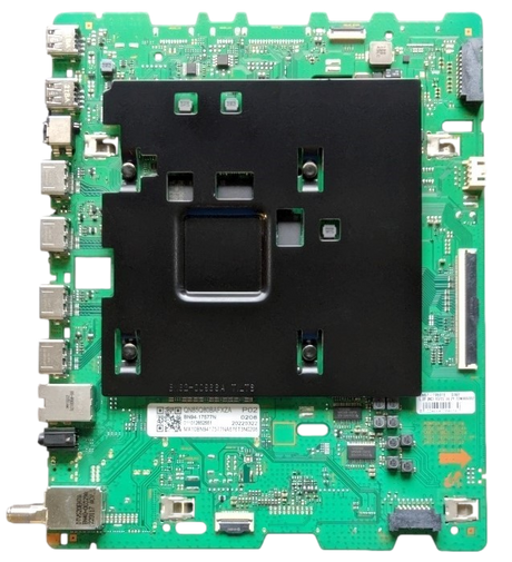 BN94-17577N Samsung Main board, BN41-03014A, BN97-19591E, QN85Q80BAF, QN85Q80BAFXZA