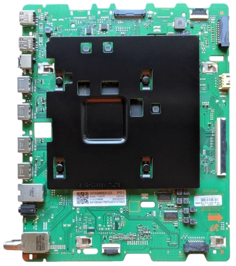 BN94-17597E Samsung Main Board, BN41-03014A, BN97-19202X, QN75QN85BDF, BA01, QN75QN85BDFXZA