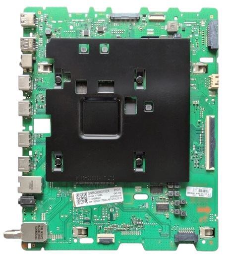 BN94-17598L Samsung Main Board, BN97-19680B, BN41-03014A, QN85Q80BAF, QN85Q80BAFXZA