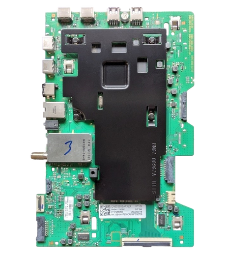 BN94-17608C Samsung Main Board, BN97-19720B, FA01, QN65S95BAF, QN65S95BAFXZA