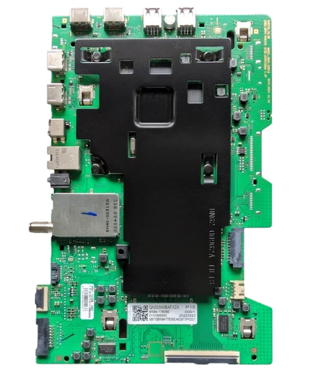 BN94-17608E Samsung Main Board, BN41-03015A, BN97-19720B, QN55S95BAF, FC02, QN55S95BAFXZA