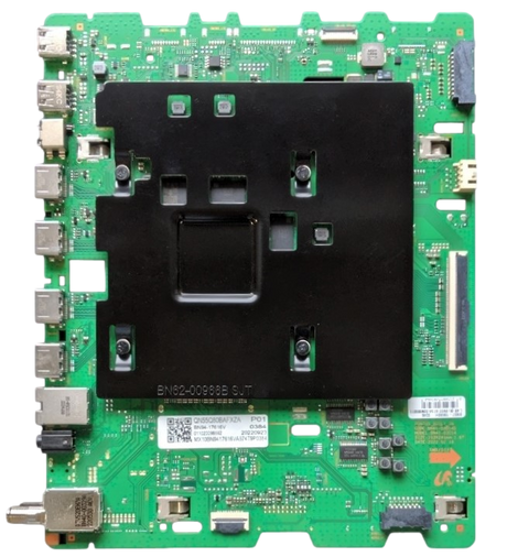 BN94-17616V Samsung Main Board, BN41-03014D, BN97-19680H, QN55Q80BAF, BA01, QN55Q80BAFXZA