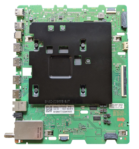 BN94-17721D Samsung Main Board, BN97-19640A, BN41-03014D, QN85QN90BAF, QN85QN90BAFXZA