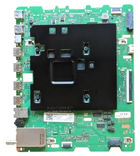 BN94-17721N Samsung Main Board, BN97-19640A, BN41-03014D, QN65QN90BAF, QN65QN90BAFXZA