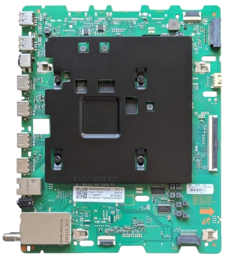 BN94-17722P Samsung Main Board, BN97-19640A, BN41-03014D, QN55QN90BAFXZA