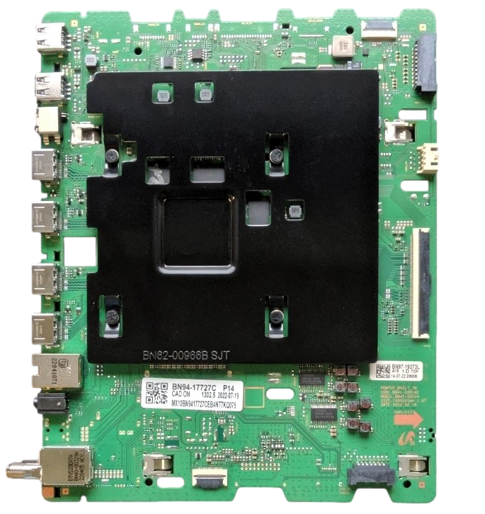 BN94-17727C Samsung Main Board, BN97-19373L, BN41-03014D, QN65QN85BAF, QN65QN85BAFXZA