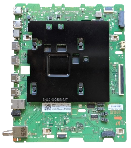 BN94-17734C Samsung Main Board, BN97-19373L, BN41-03014D, QN85QN85BAF, QN85QN85BAFXZA