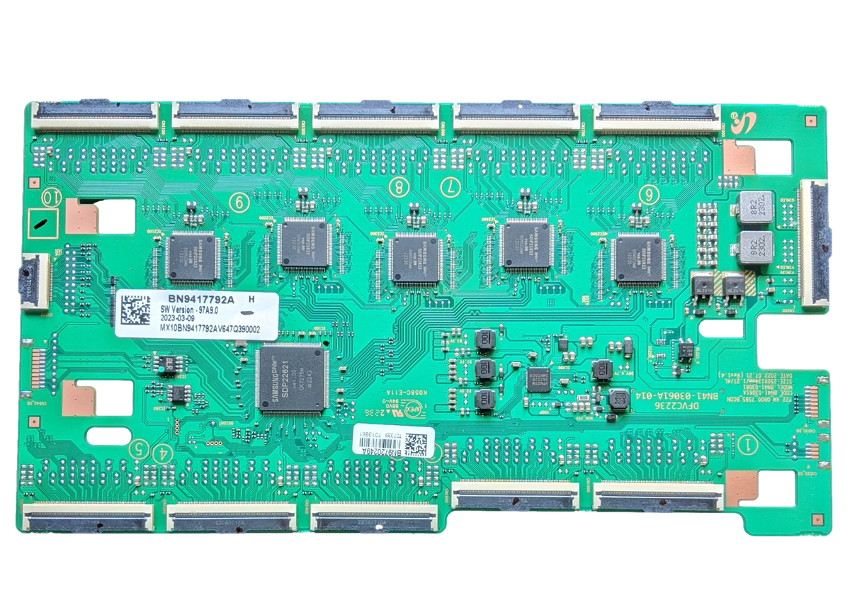E197709 Led LED Driver – TV Parts Today