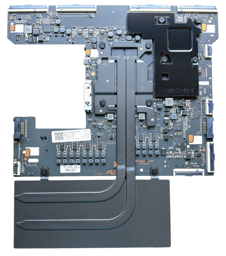 BN94-17992A Samsung Main Board, P12, 0065, 20230321, BN97-20169E, BN41-02996B, QN75QN900BF, QN75QN900BFXZA