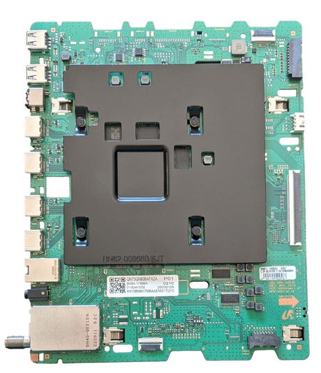 BN94-17996A Samsung Main Board, BN41-03014D, BN94-17996A, QN75QN90BAFXZA