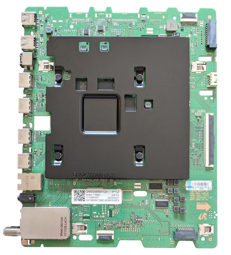 BN94-17996C, Samsung Main Board, BN97-19292U, BN41-03014, QN85QN90BAFXZA