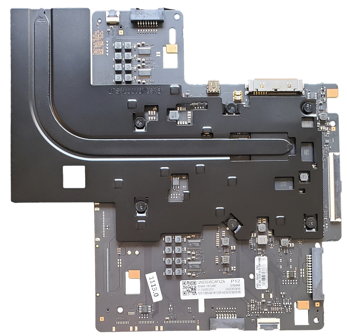 BN94-18126F Samsung Main Board, BN97-20642F, BN41-03145A, QN55S95CAFXZA