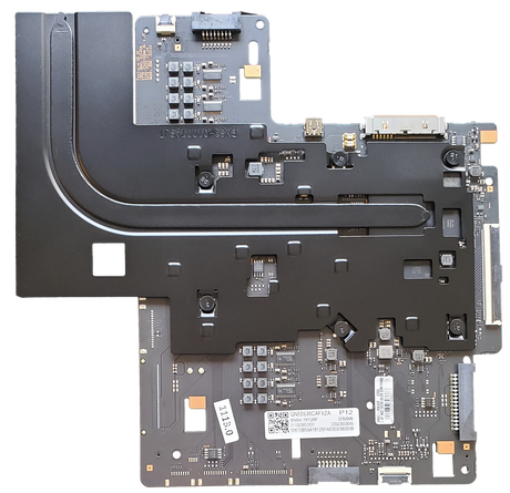 BN94-18126F Samsung Main Board, BN97-20642F, BN41-03145A, QN55S95CAFXZA