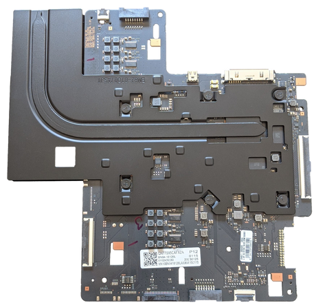 BN94-18126L Samsung Main Board, P12, BN97-20642E, BN41-03145A, QN77S95CAFXZA