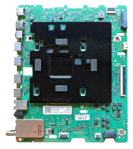 BN94-18154M Samsung Main Board, BN97-20424N, BN41-03133B, QN75QN90CAF, QN75QN90CAFXZA