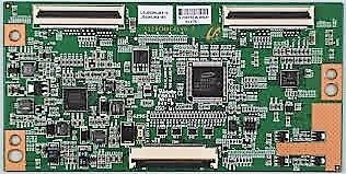 BN95-00495A Samsung TV Module, T-Con board, S128CM4C4LV0.4, BN97-05743A, UN32D6000SFXZA