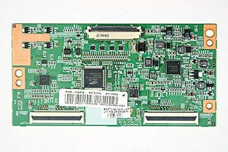 BN95-00497A Samsung TV Module, T-Con, BN41-01662A, BN97-05745A, S128CM4C4LV0.4, UN46D6000SFXZA