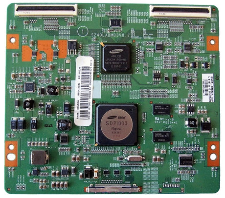 BN95-00500A Samsung TV Module, T-Con, S240LABMB3V0.7, UN46D7000LFXZA, UN46D8000YFXZA