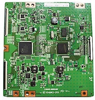 BN95-00628A Samsung TV Module, T-Con board, BN41-01815A, BN97-06551A, UN60EH6000FXZA