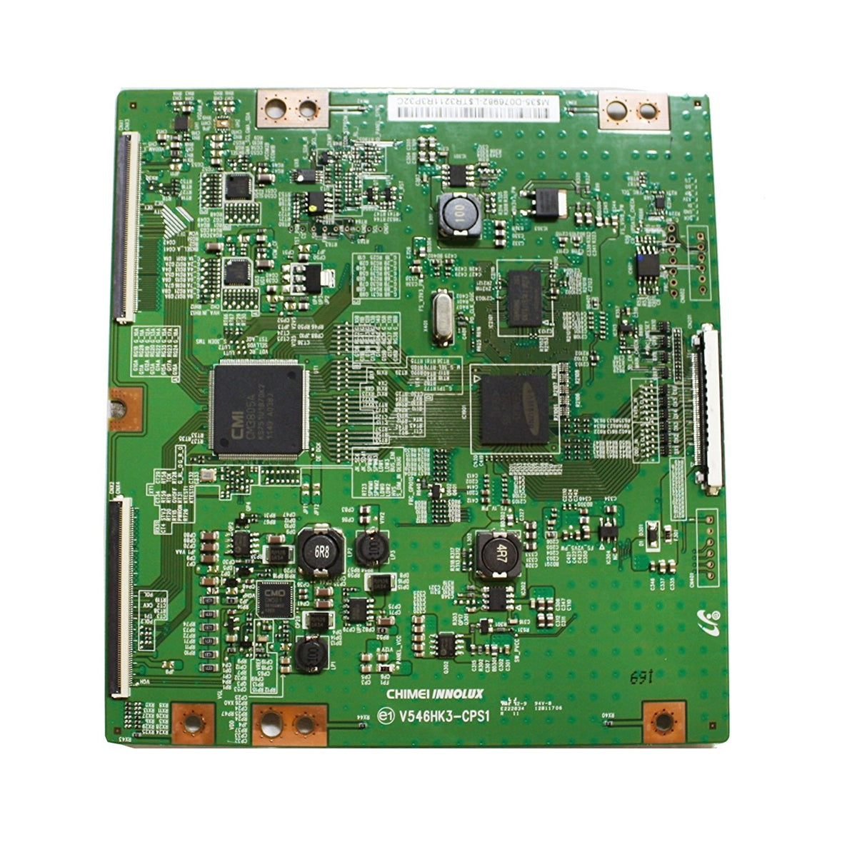 BN95-00628B Samsung TV Module, T-Con Board Board, BN97-06551B, BN41-01815A, UN60EH6000FXZA