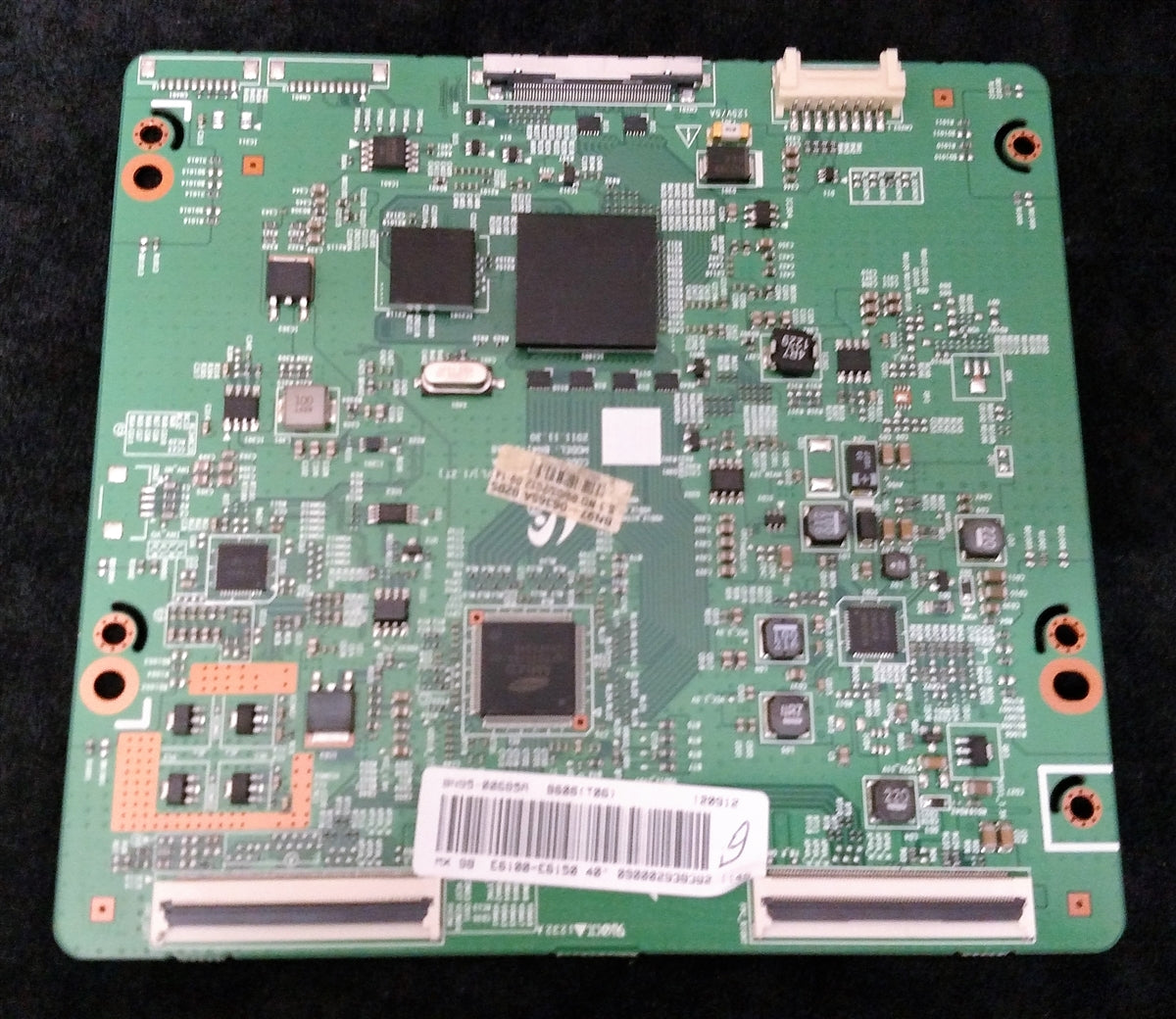 BN95-00685A Samsung TV Module, T-Con board, BN97-06365A, BN41-01788A, UN40ES6100FXZA