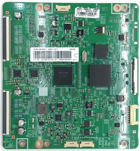 BN95-00708A Samsung TV Module, T-Con board, BN41-01815A, BN97-06551A, UN60ES6100FXZA