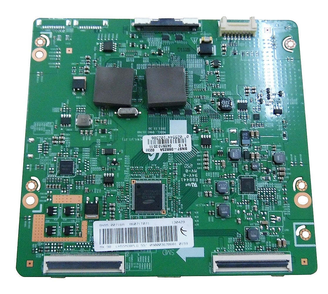 BN95-00716A Samsung TV Module, T-Con Board, BN97-06623A, BN41-01788A, E88441, LH55MDBPLGA/ZA