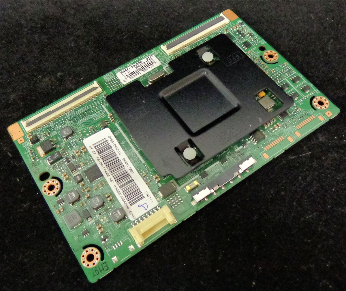 BN95-00861A Samsung T-Con Board, BN41-01939A, BN97-06999A, UN46F6300AFXZA, UN46F6350AFXZA, UN46F6400AFXZA, HG46NB690FXZA