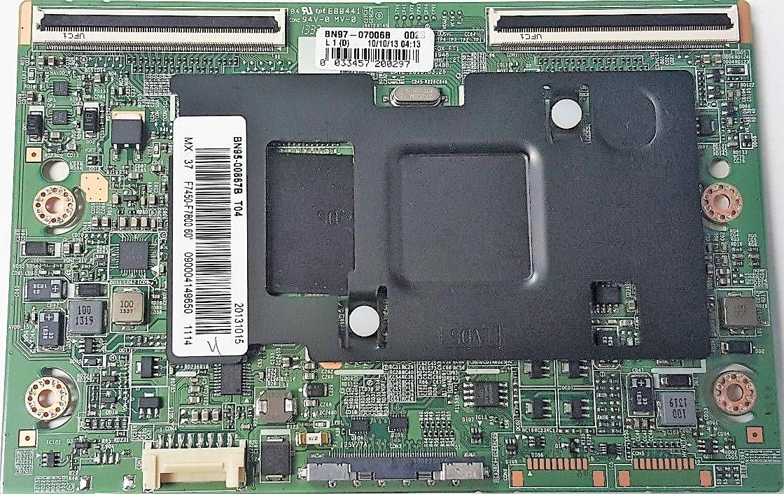 BN95-00867B Samsung TV Module, T-Con board, BN97-07006B, BN41-01948, UN60F8000BFXZA