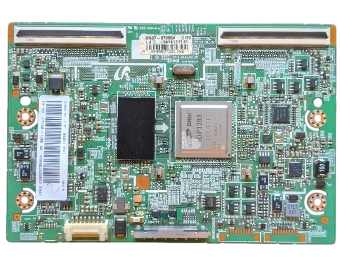 BN95-01111A Samsung  T-Con Board, BN97-07006A , BN41-01948A, UN60F7450AFXZA, UN60F7500AFXZA