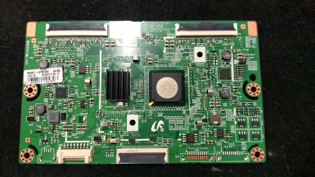 BN95-01308A Samsung TV Module, T-Con Board, BN41-02110A