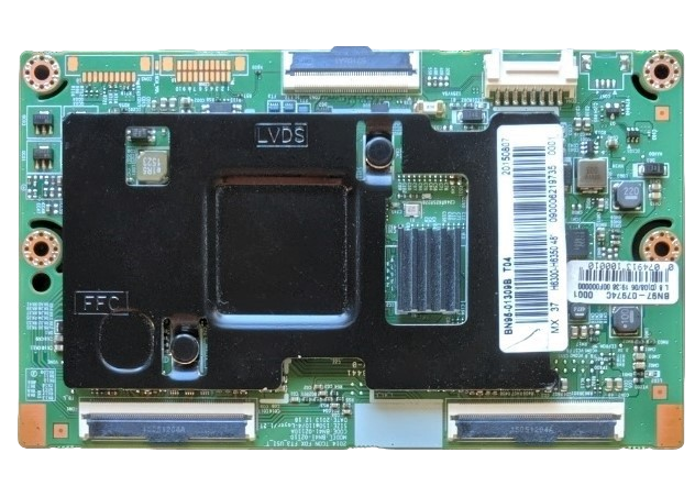 BN95-01309B Samsung T-Con Board, BN97-07974C, BN41-02110A, UN48J6300AFXZA, UN48J6400AGXZS, UE48H6400