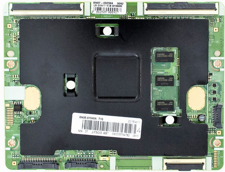 BN95-01949A Samsung T-Con, BN97-09236A, BN41-02297A, UN48JU7500FXZA