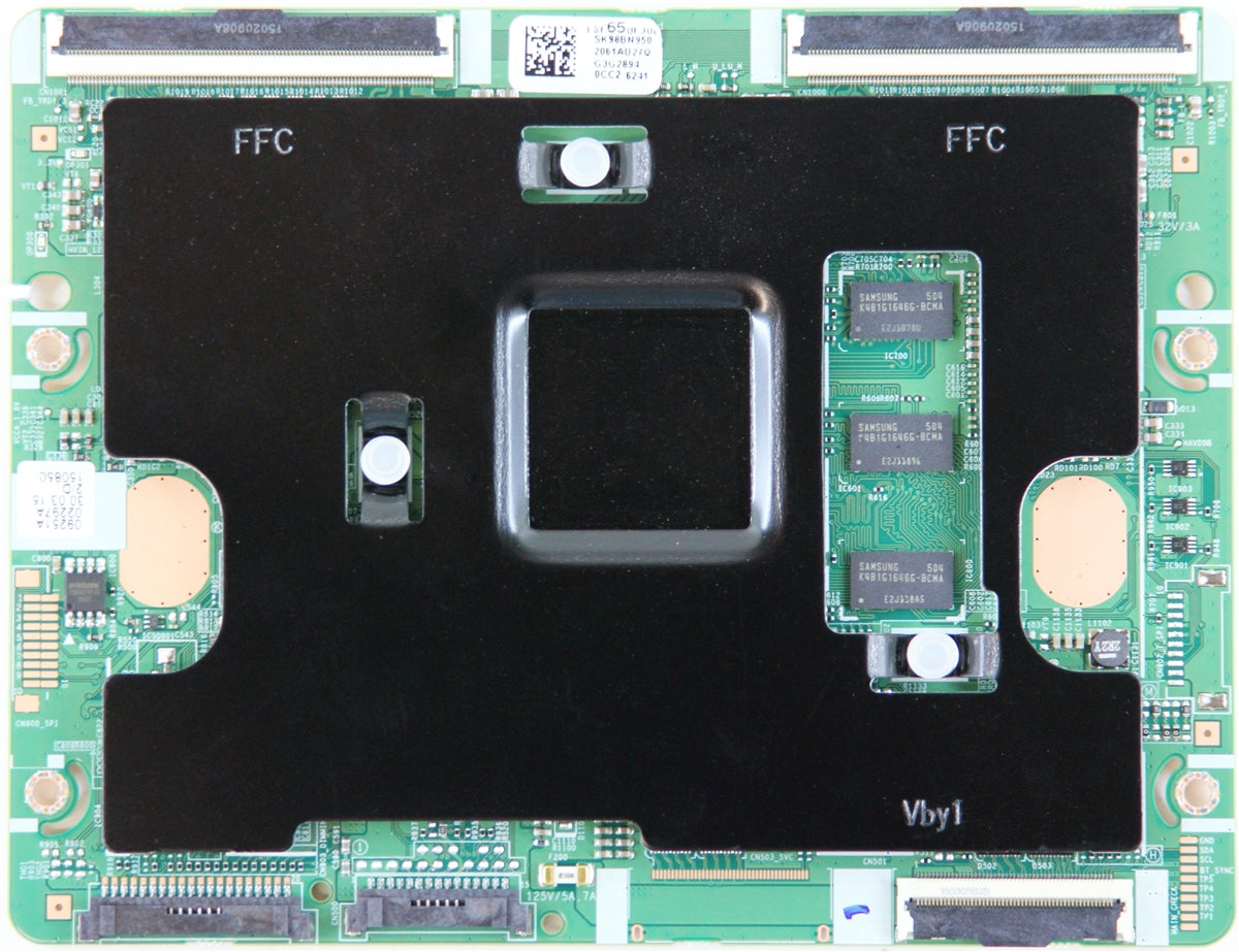 BN95-02061A Samsung TV Module, T-Con board, BN97-09251A, BN41-02297A, UN65JS9000FXZA