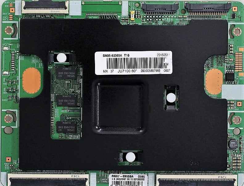 BN95-02069A Samsung T-Con, BN97-09956A, BN41-02291A, BN96
