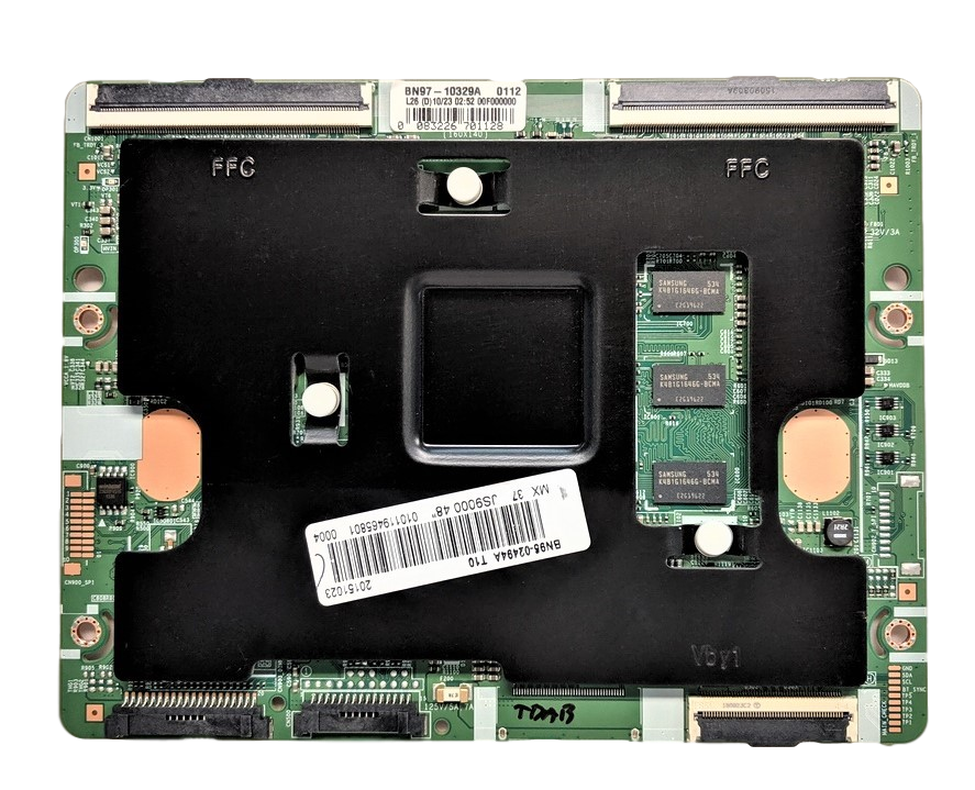 BN95-02494A Samsung T-Con, BN97-10329A, UN48JS9000F