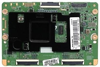 BN95-02545A Samsung T-Con Board, BN97-10516A, BN41-02483A, UN55J6201AFXZA, UN55J6201AFXZA QS01