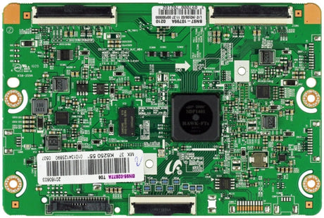 BN95-02677A Samsung T-Con Board, BN97-10799A, UN55K6250AFXZA, UN55K625DAFXZA