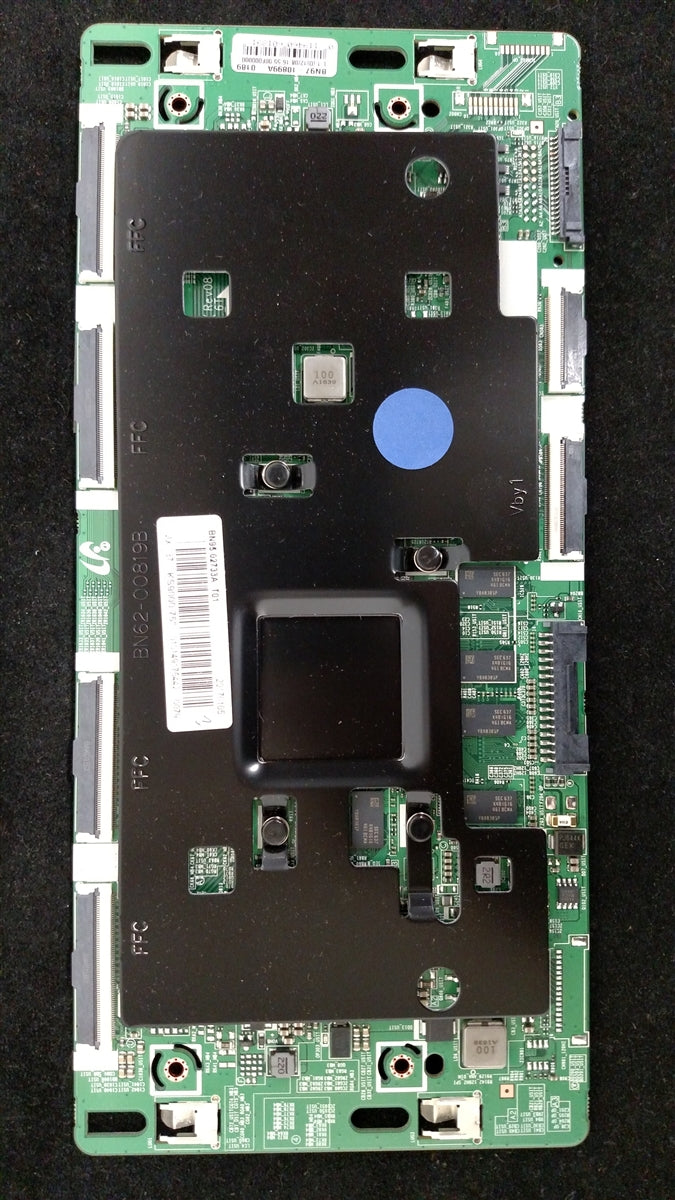 BN95-02733A Samsung T-Con Board, BN97-10899A, BN41-02493B, UN75KS9000FXZA