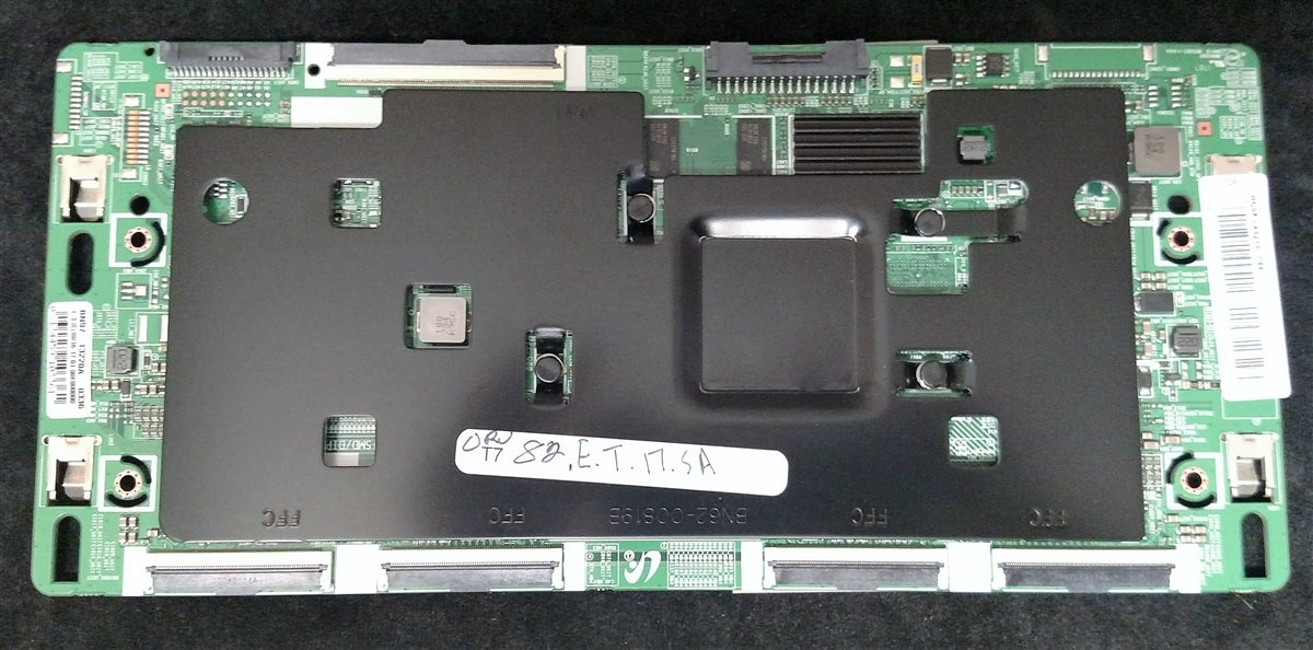 BN95-04323A Samsung T-Con, BN97-13538T, BN41-02570B