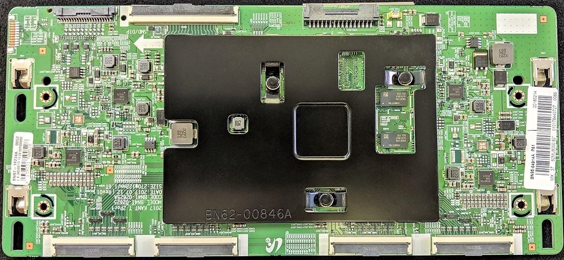 BN95-04914A Samsung T-Con, BN97-14234A, BN41-02625A