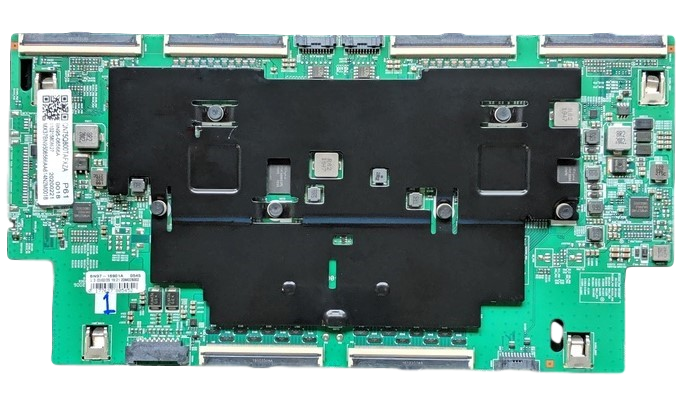 BN95-06566A Samsung T-Con Board, BN95-06566A, BN97-16901A, BN41-02764A, BN41-02764, BN41-02764A-000, QN75Q800TAF, QN75Q800TAFXZA, QN75Q850TAFXZA