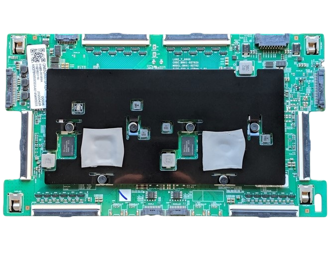 BN95-06569A Samsung T-Con Board, BN97-16904A, BN41-02762A, 20200428, QN65Q900TSFXZA