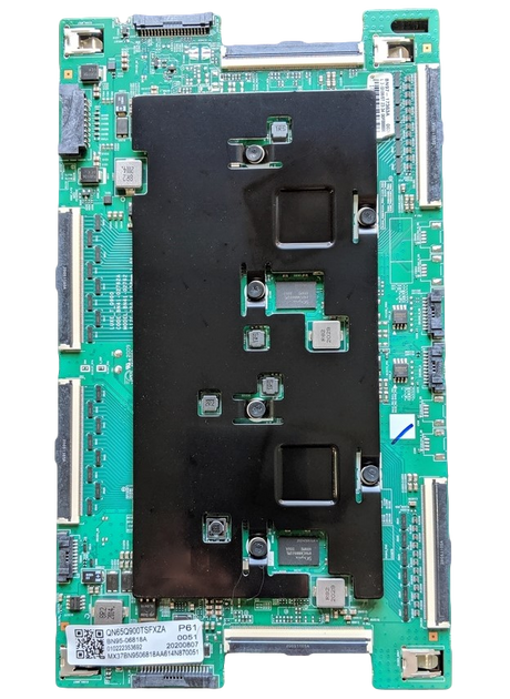 BN95-06818A Samsung T-Con Board, BN97-17363A, BN41-02762, BN41-02762A, QN65Q900TSF, QN65Q900TSFXZA