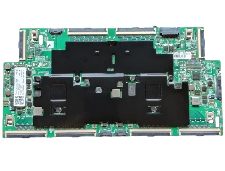 BN95-07118A Samsung T-Con Board, BN97-17886A, BN41-02765A, QN82Q800TAFXZA