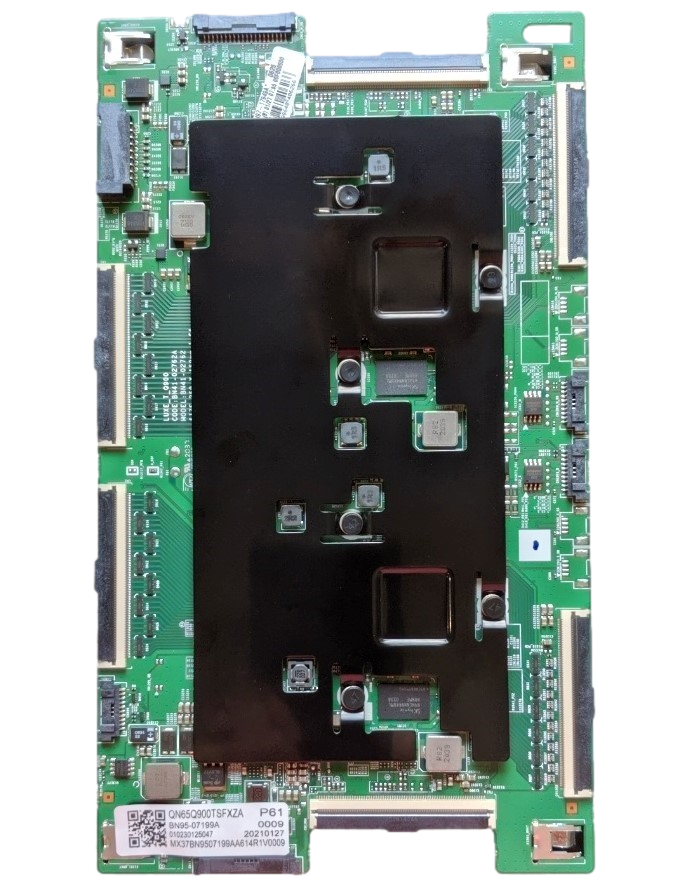 BN95-07199A Samsung T-Con Board, BN97-17949A, BN41092762A, QN65Q900TSFXZA