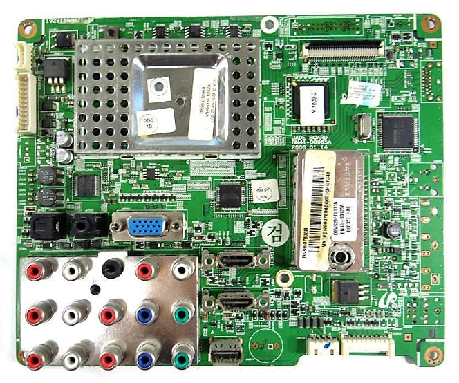 BN96-07896B Samsung Main Board, BN41-00965A, BN97-02241A, LN40A330J1DXZA